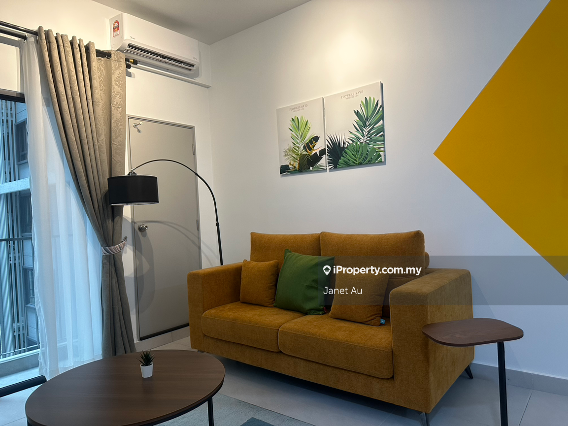 Service Residence for Sale in 168 Park Residensi Selayang by Janet Au - iProperty.com.my