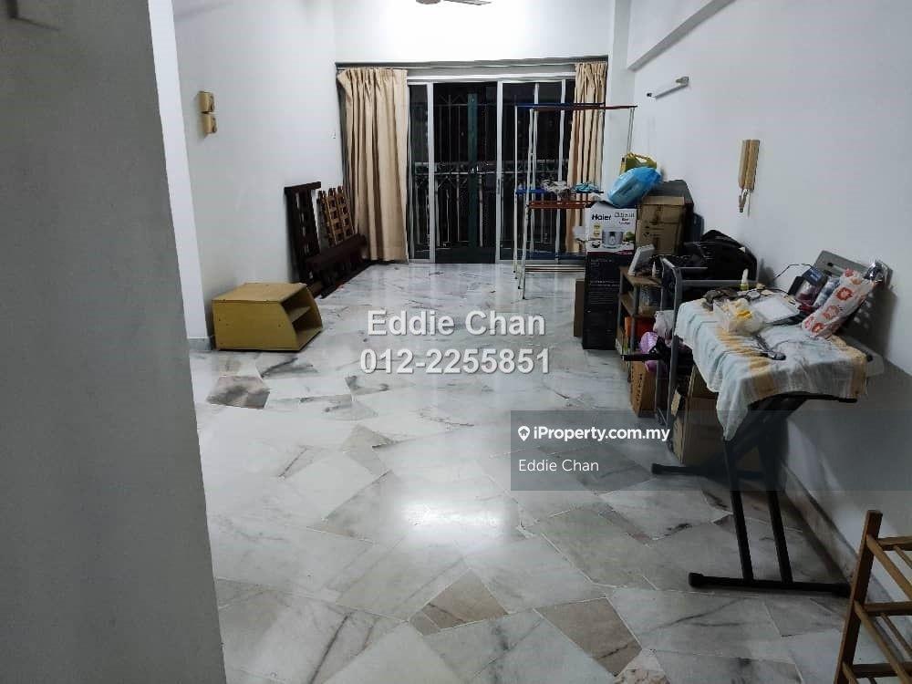 Condominium for Sale in Sri Pelangi Condominiums by Eddie Chan - iProperty.com.my