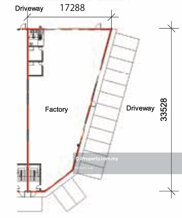 Terrace Factory for Rent in Kampung Sungai Tua Baru, Selayang by Kelvin Lai - iProperty.com.my