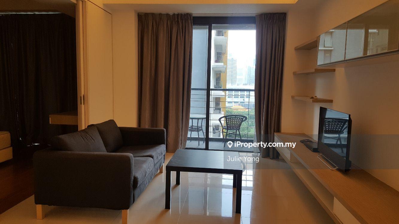 Residensi Servis untuk Dijual di Hampshire Place oleh Julie Yong - iProperty.com.my