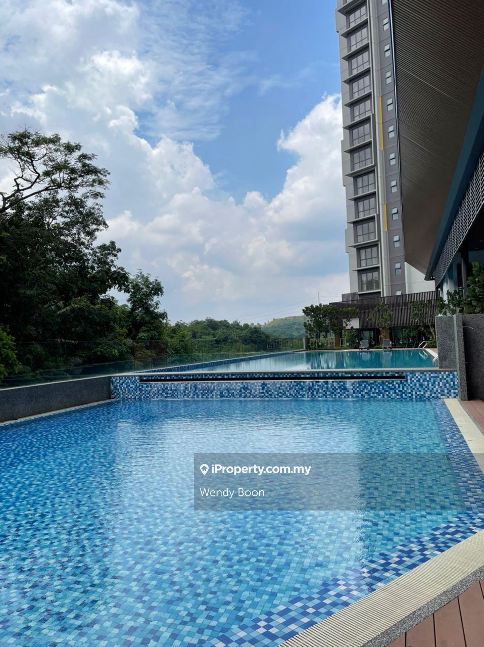 Service Residence for Rent in The Clio 2 Residences by Wendy Boon - iProperty.com.my