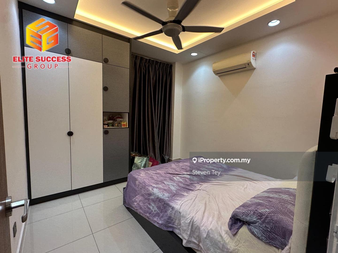 Semi-Detached House for Sale in SETIA ALAM SETIA UTAMA 34X80 DOUBLE STOREY RENO, Setia Alam by Steven Tey - iProperty.com.my