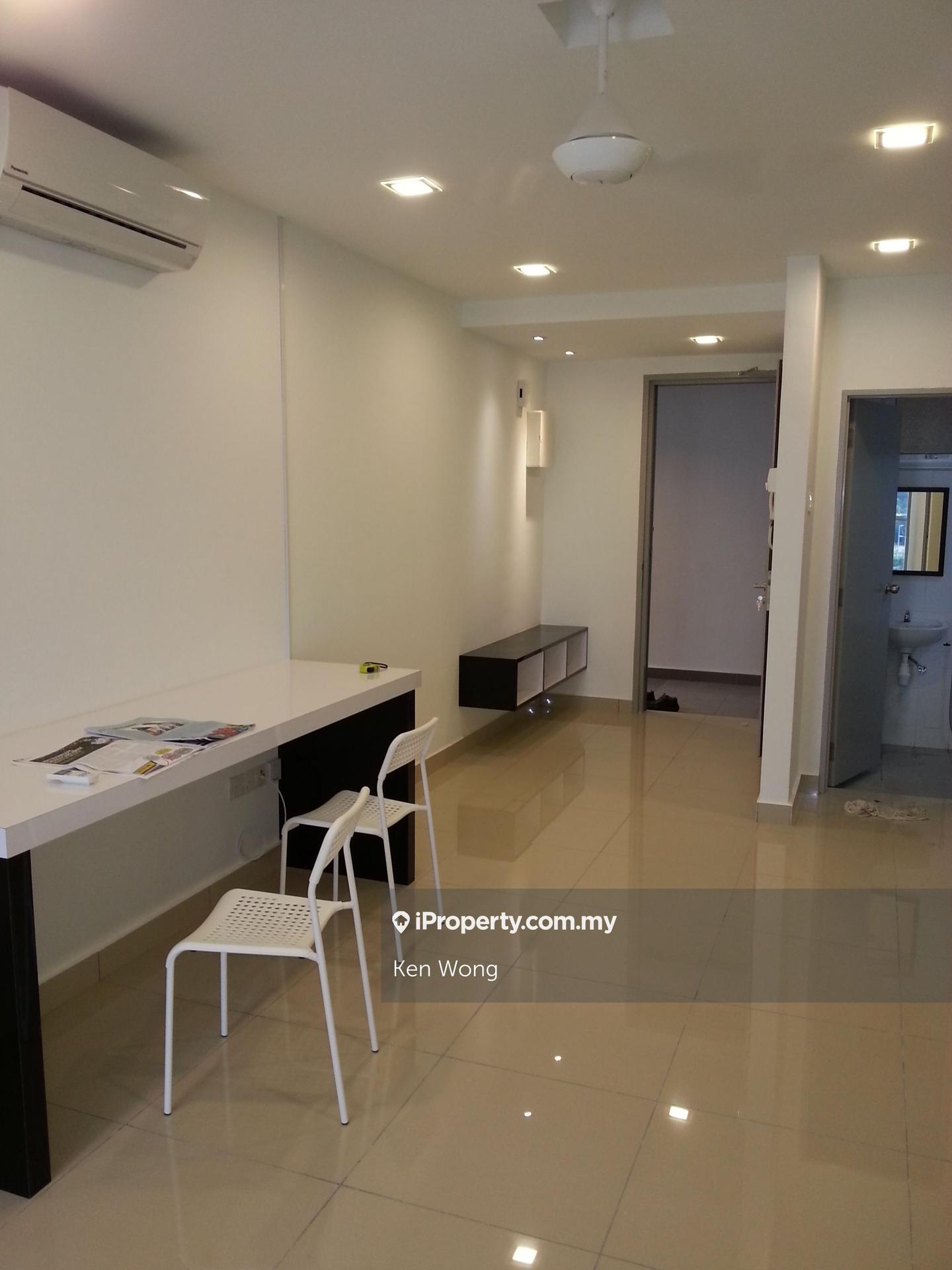 Residensi Servis untuk Disewa di Domain 5 @ NeoCyber oleh Ken Wong - iProperty.com.my