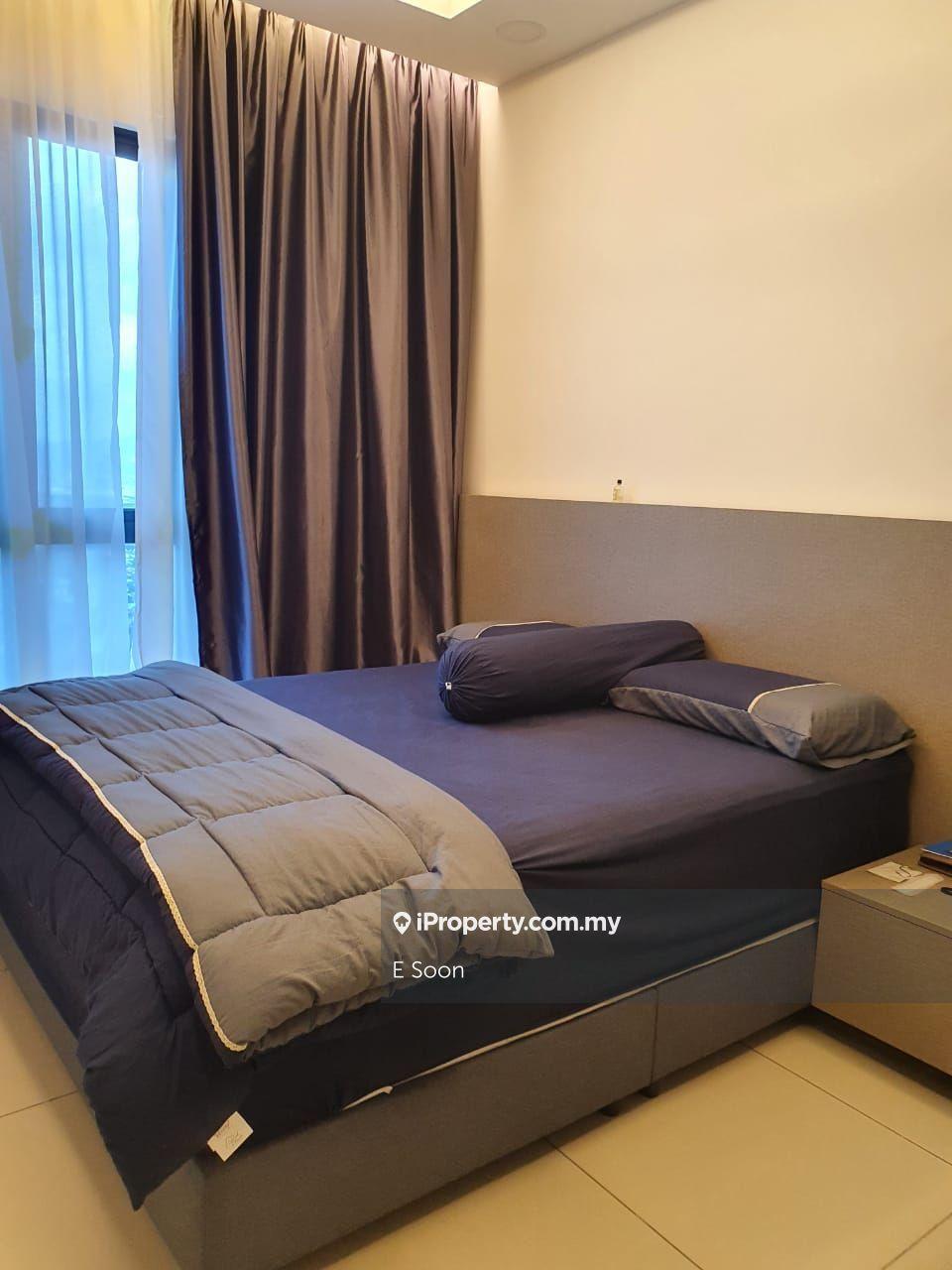 Residensi Servis untuk Disewa di KL Traders Square oleh E Soon - iProperty.com.my