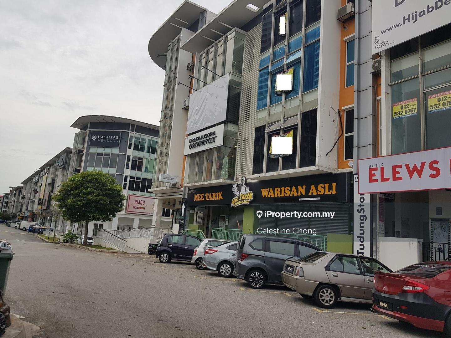 Kedai untuk Disewa di Bandar Baru Bangi, Selangor oleh Celestine Chong - iProperty.com.my