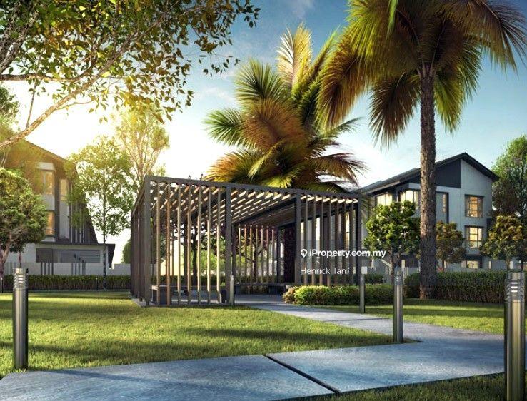 Rumah Berangkai 2 Tingkat untuk Dijual di Bandar Tropicana Aman, Telok Panglima Garang oleh Henrick Tan - iProperty.com.my