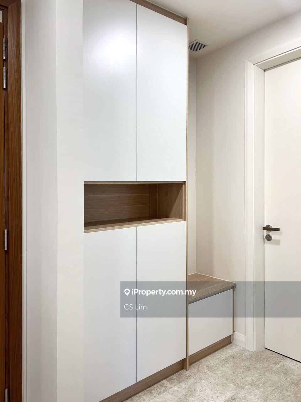 Residensi Servis untuk Disewa di TRX Residences oleh CS Lim - iProperty.com.my