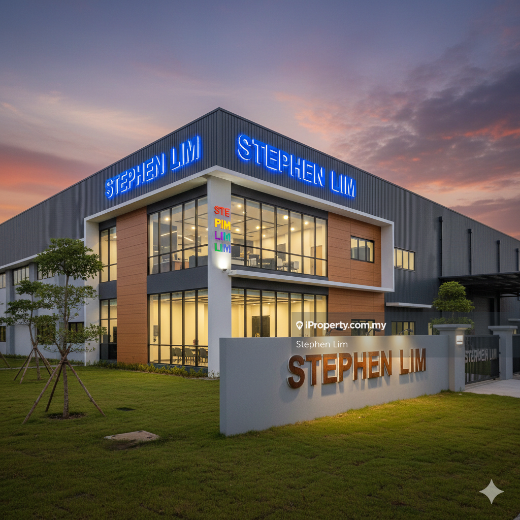 Kilang Terpisah untuk Dijual di Seksyen 26, HICOM Industrial Estate, Shah Alam oleh Stephen Lim - iProperty.com.my