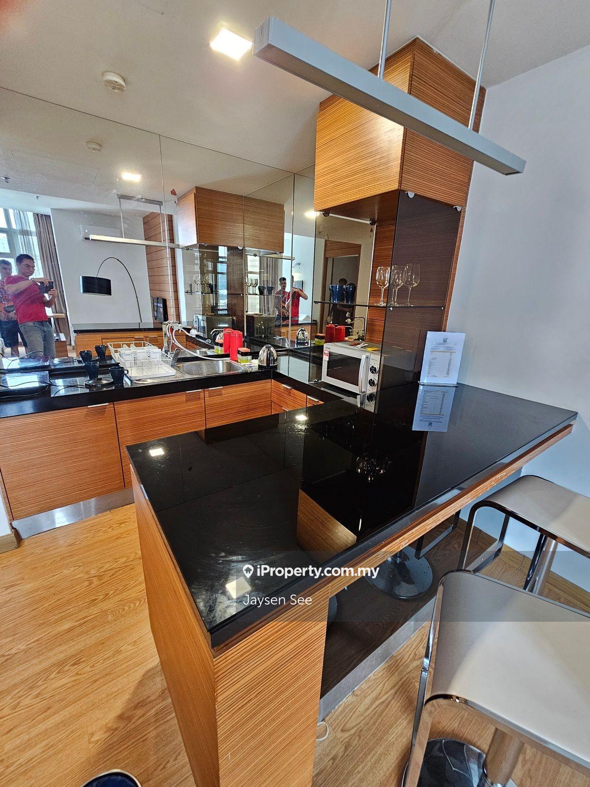 Service Residence for Sale in Dua Sentral by Jaysen See - iProperty.com.my