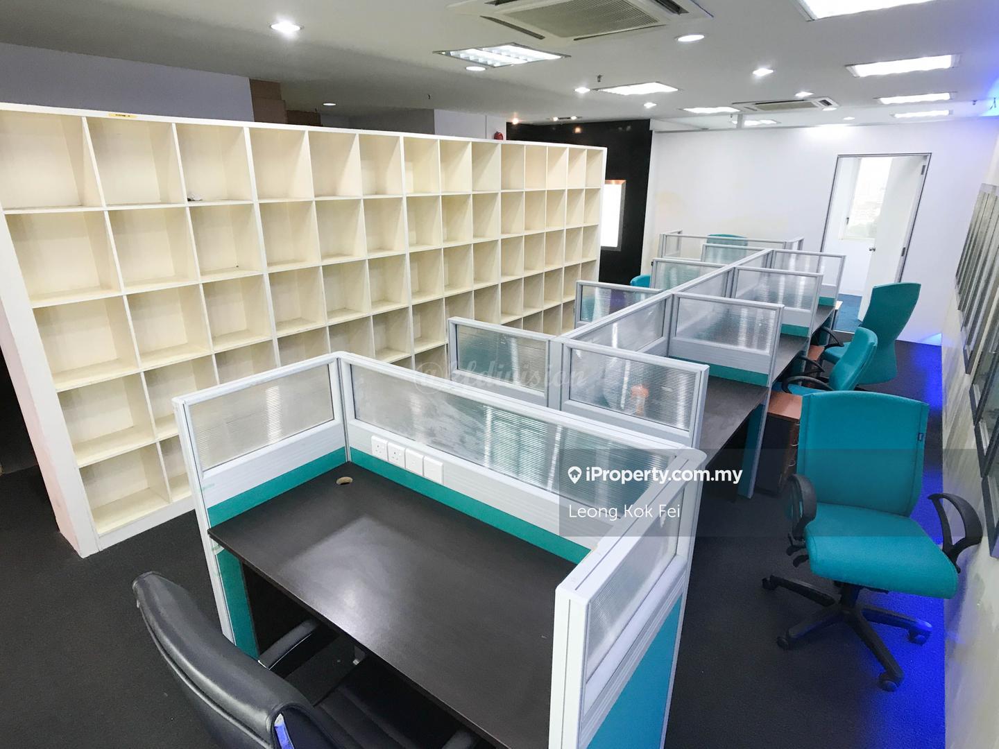 Pejabat untuk Dijual di KLCC, KL City Centre oleh Leong Kok Fei - iProperty.com.my