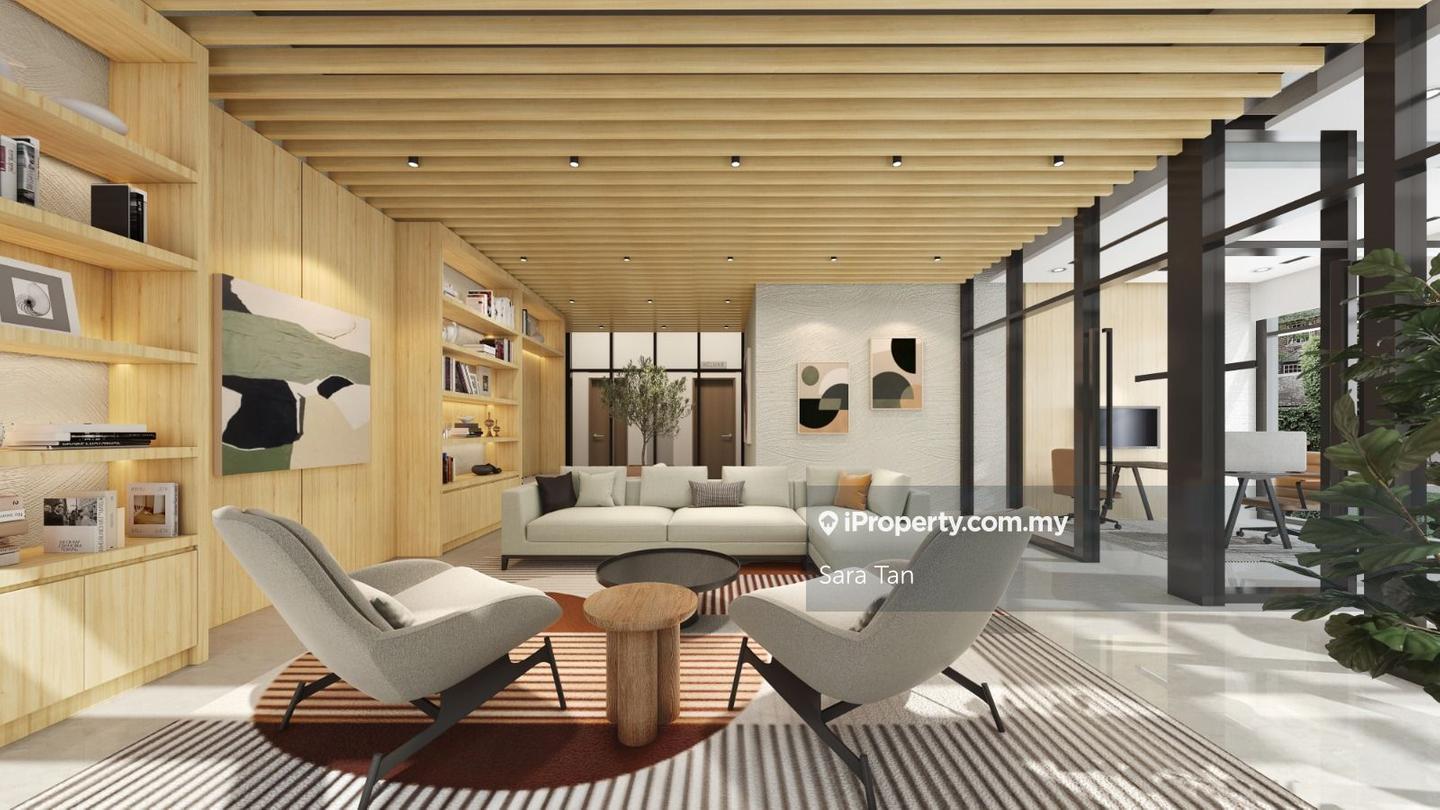 Service Residence for Rent in SWNK Houze @ BBCC by Sara Tan - iProperty.com.my