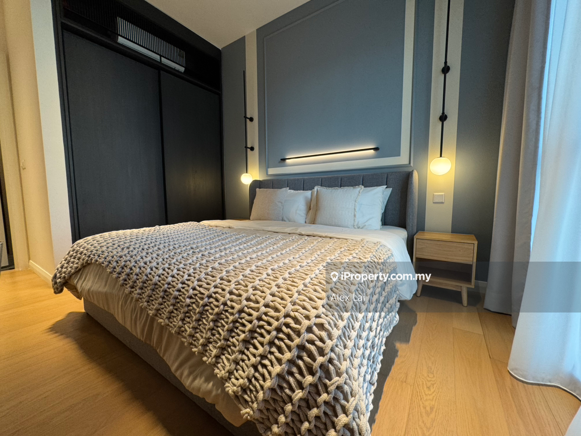 Service Residence for Rent in TRX Residences by Alex Lai - iProperty.com.my