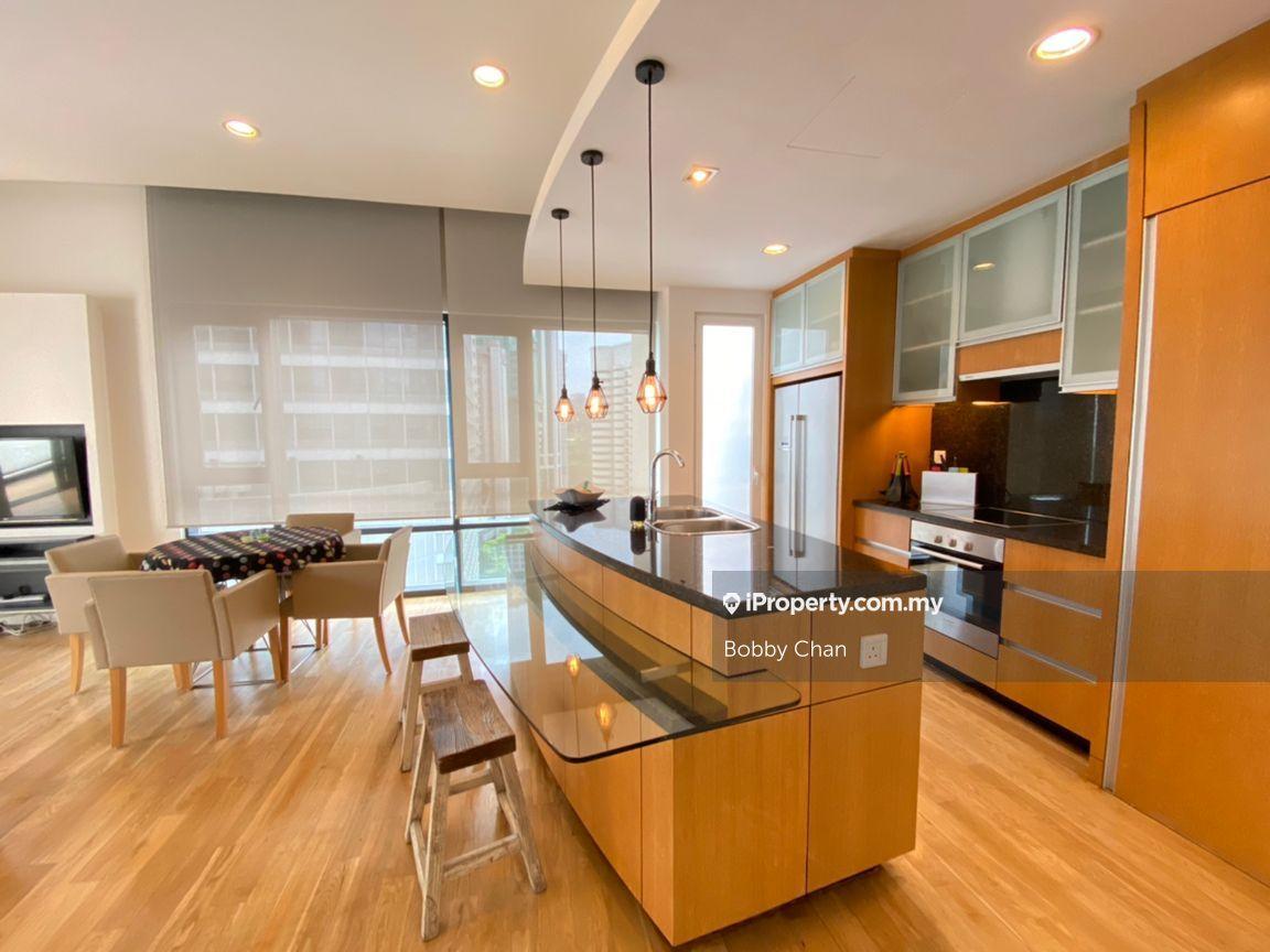 Service Residence for Rent in St Mary Residences by Bobby Chan - iProperty.com.my