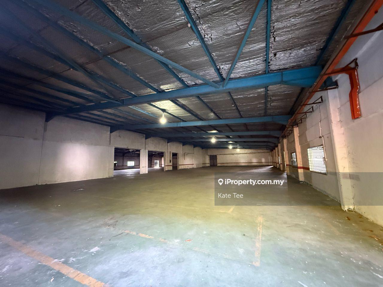 Detached Factory for Sale in Machap, Simpang Renggam by Kate Tee - iProperty.com.my