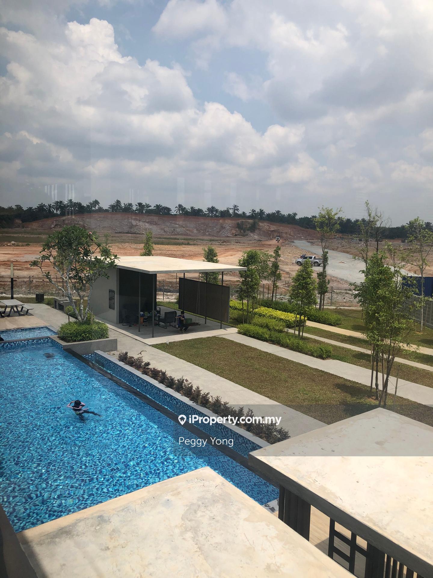 Townhouse for Sale in Taman Platinum Residence, Dengkil by Peggy Yong - iProperty.com.my