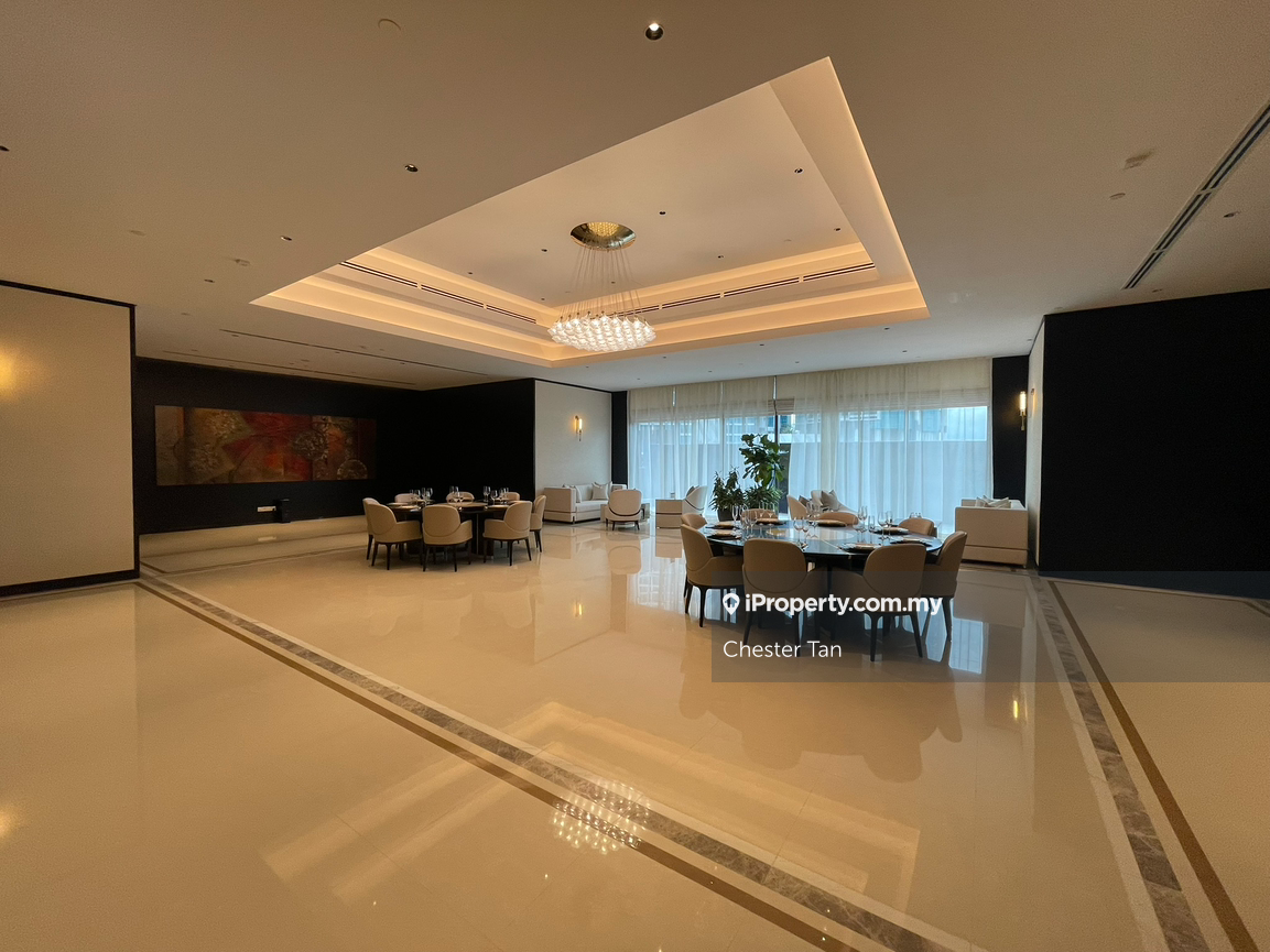 Service Residence for Sale in Pavilion Damansara Heights by Chester Tan - iProperty.com.my