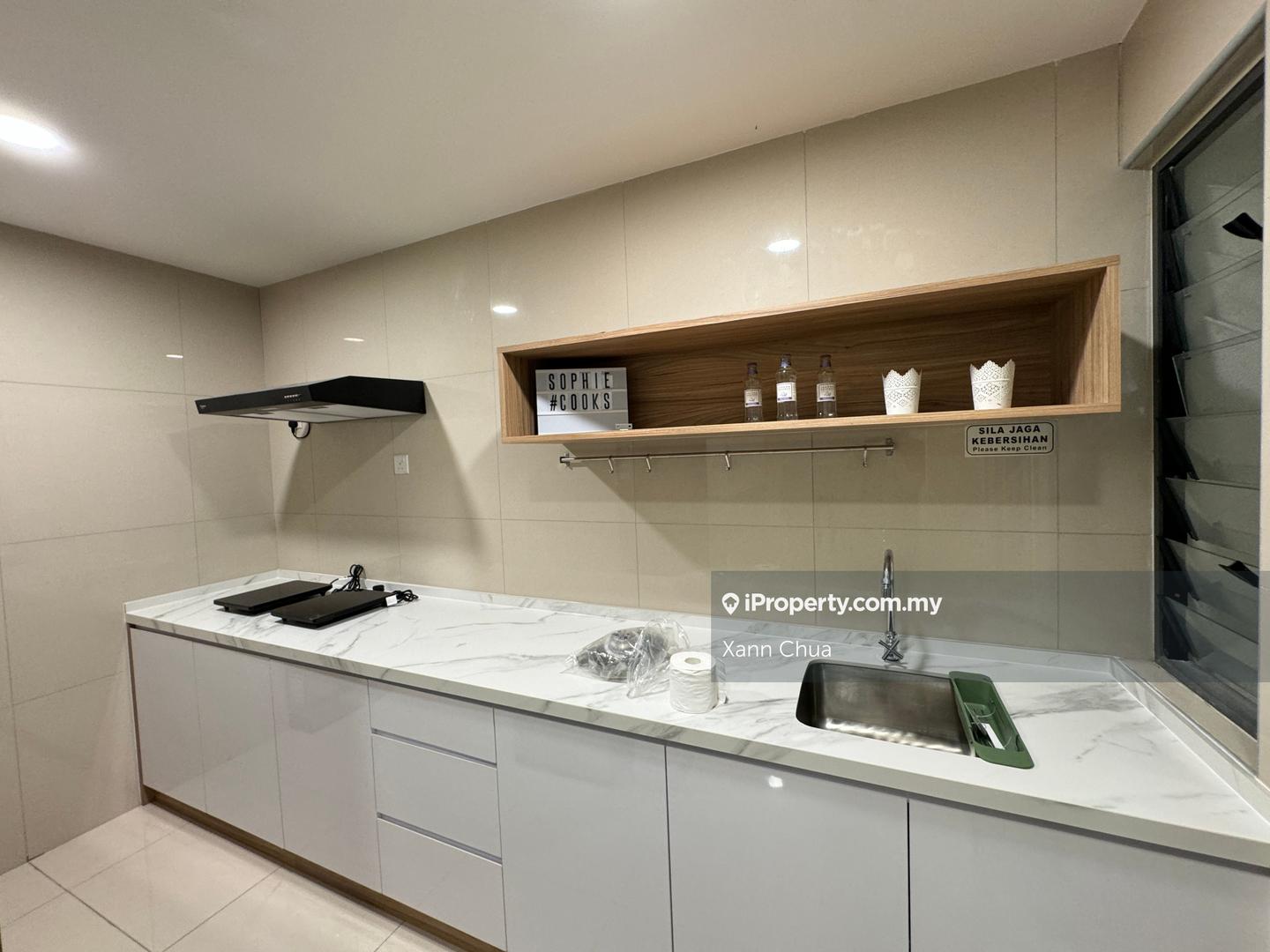 Service Residence for Rent in Sfera Residency by Xann Chua - iProperty.com.my