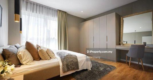 Service Residence for Sale in Quill Residence by Alex Chang - iProperty.com.my
