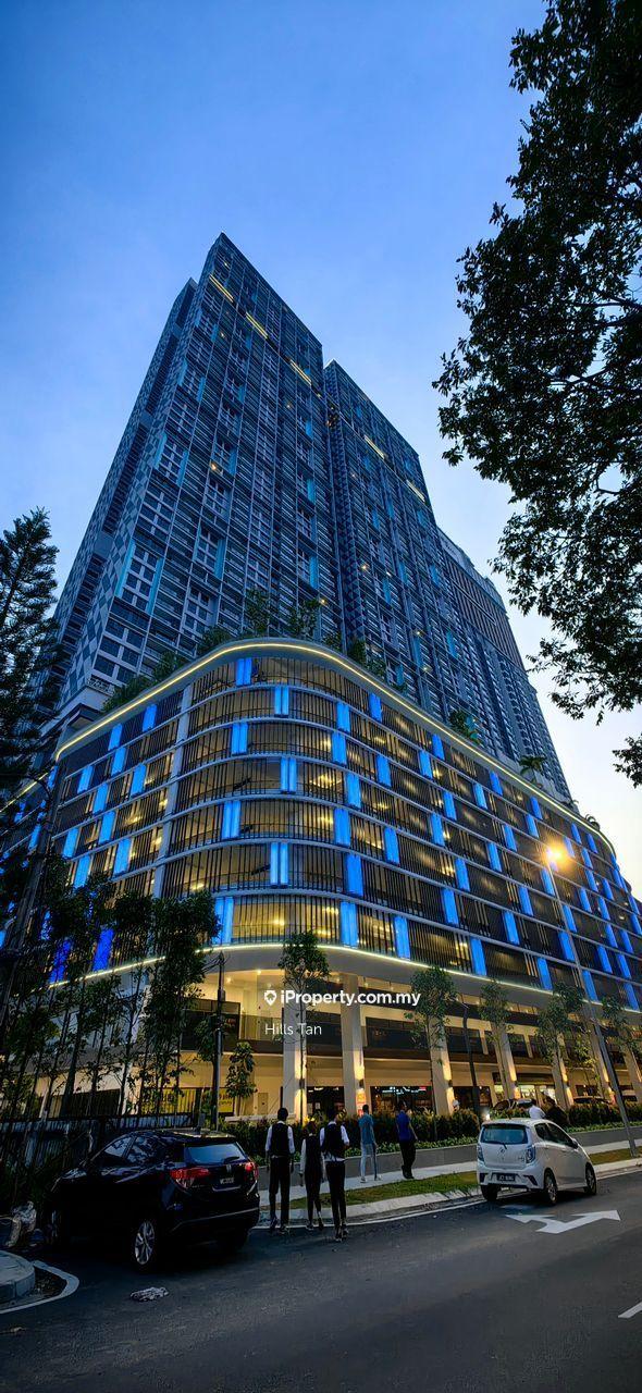 Residensi Servis untuk Disewa di Trion @ KL oleh Hills Tan - iProperty.com.my