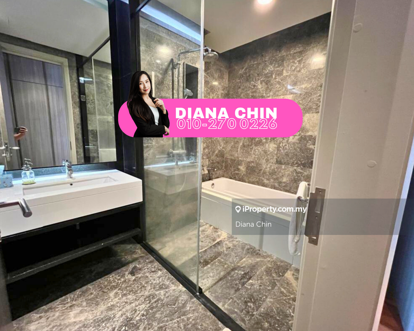 Service Residence for Sale in Straits Residences by Diana Chin - iProperty.com.my