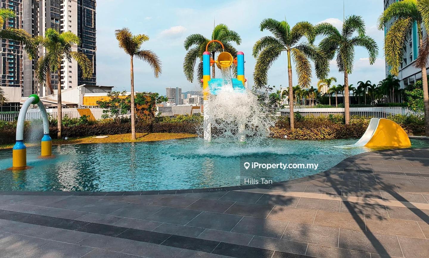 Residensi Servis untuk Disewa di Trion @ KL oleh Hills Tan - iProperty.com.my