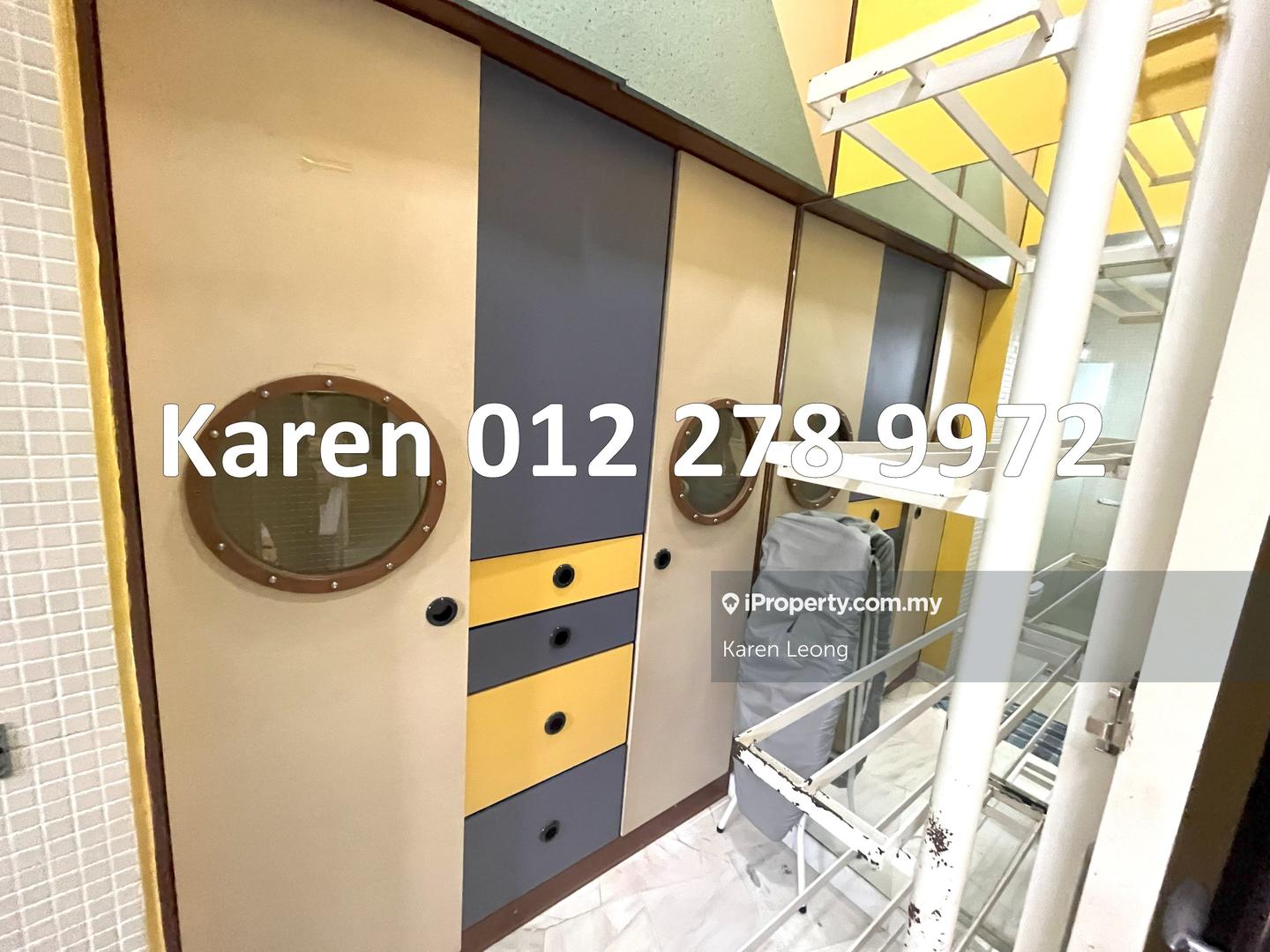 Kondominium untuk Dijual di Kiara Park oleh Karen Leong - iProperty.com.my