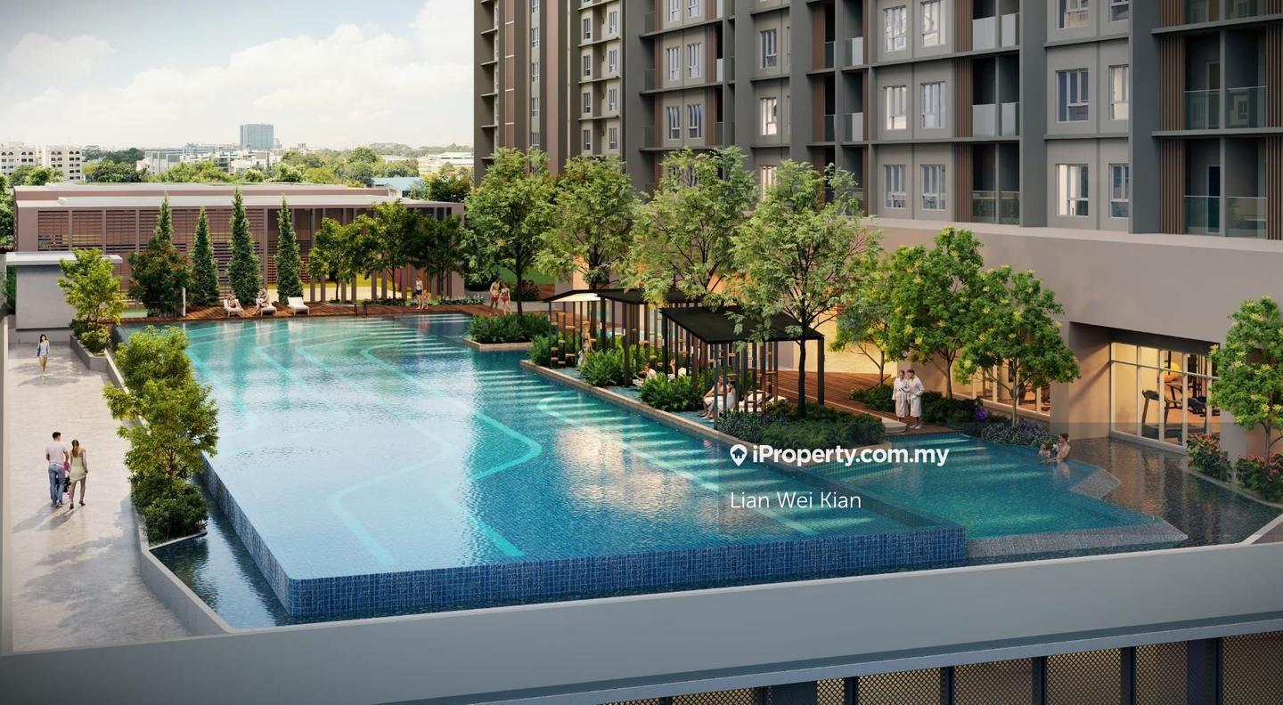 Apartment for Sale in PV 22 Residences by Lian Wei Kian - iProperty.com.my