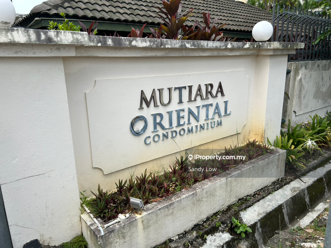 Kondominium untuk Dijual di Mutiara Oriental oleh Sandy Low - iProperty.com.my