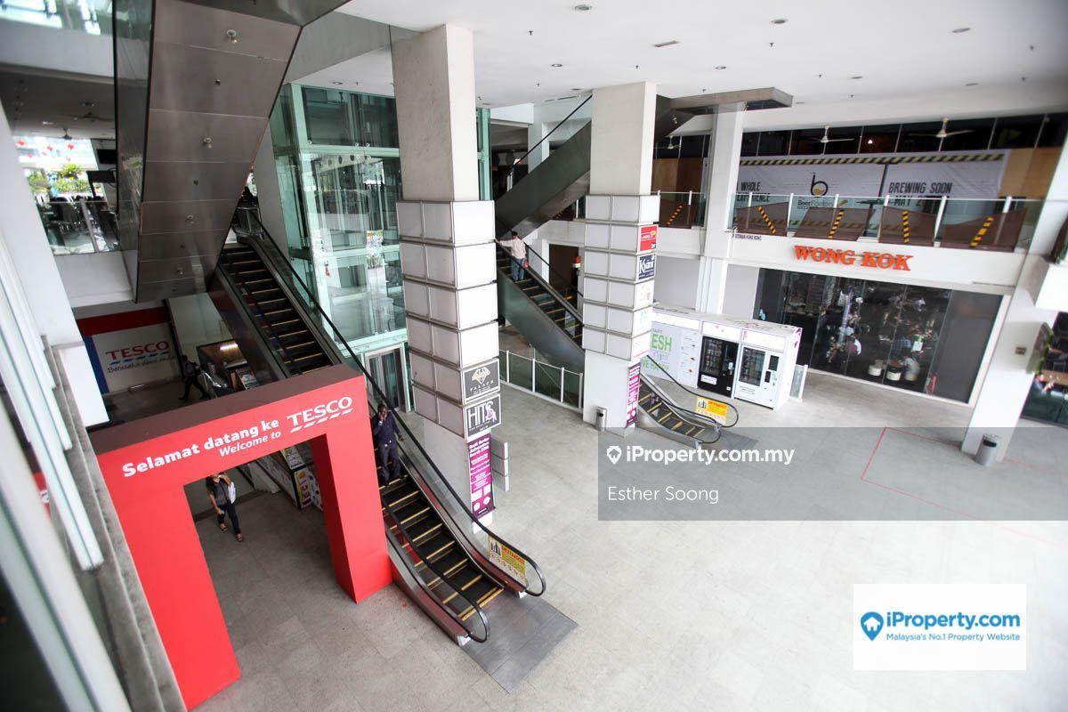 Service Residence for Sale in The Scott Garden SOHO by Esther Soong - iProperty.com.my