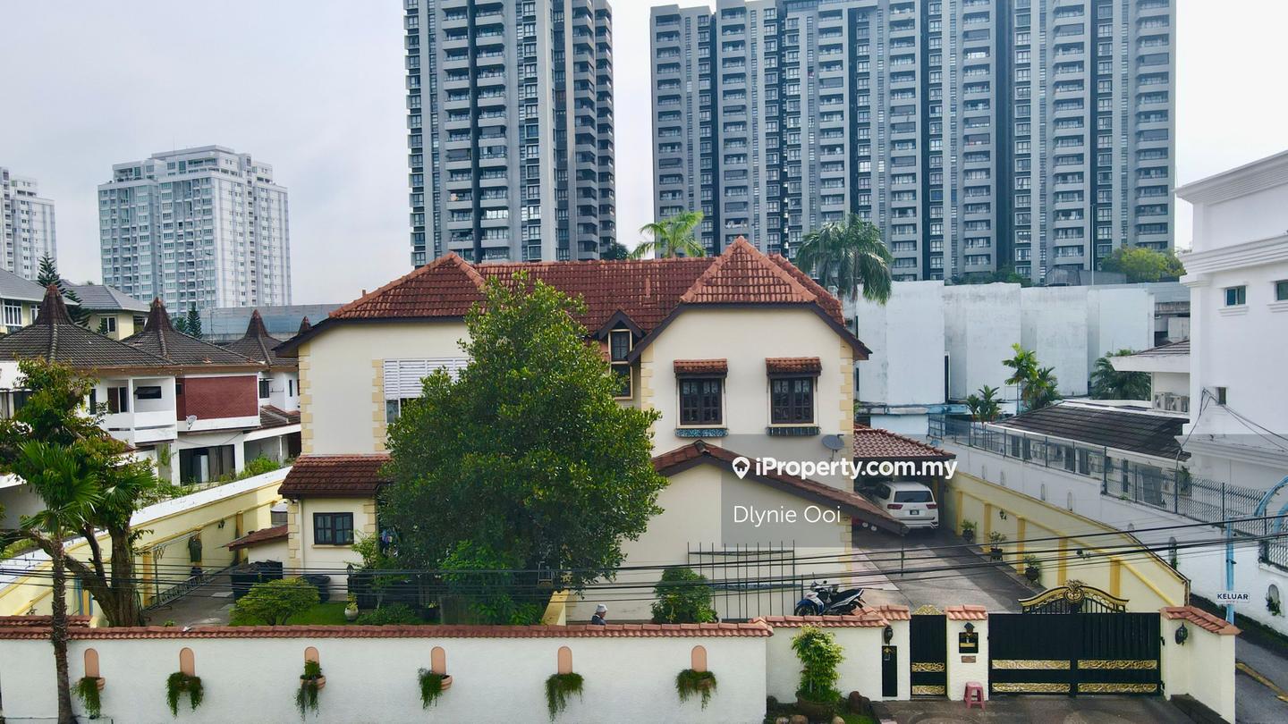 Banglo untuk Dijual di Taman U Thant, Ampang oleh Dlynie Ooi - iProperty.com.my
