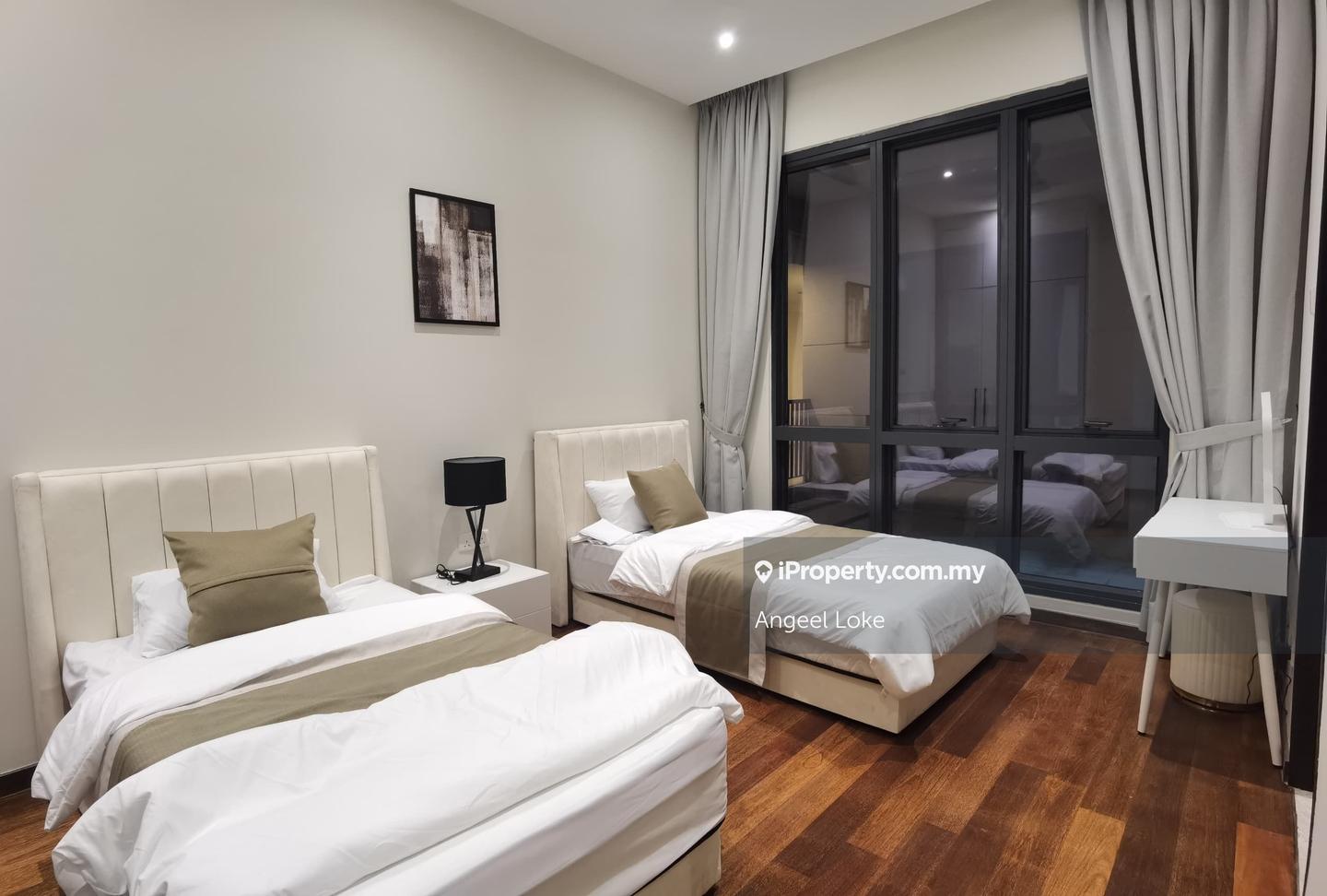 Service Residence for Rent in The Manor by Angeel Loke - iProperty.com.my