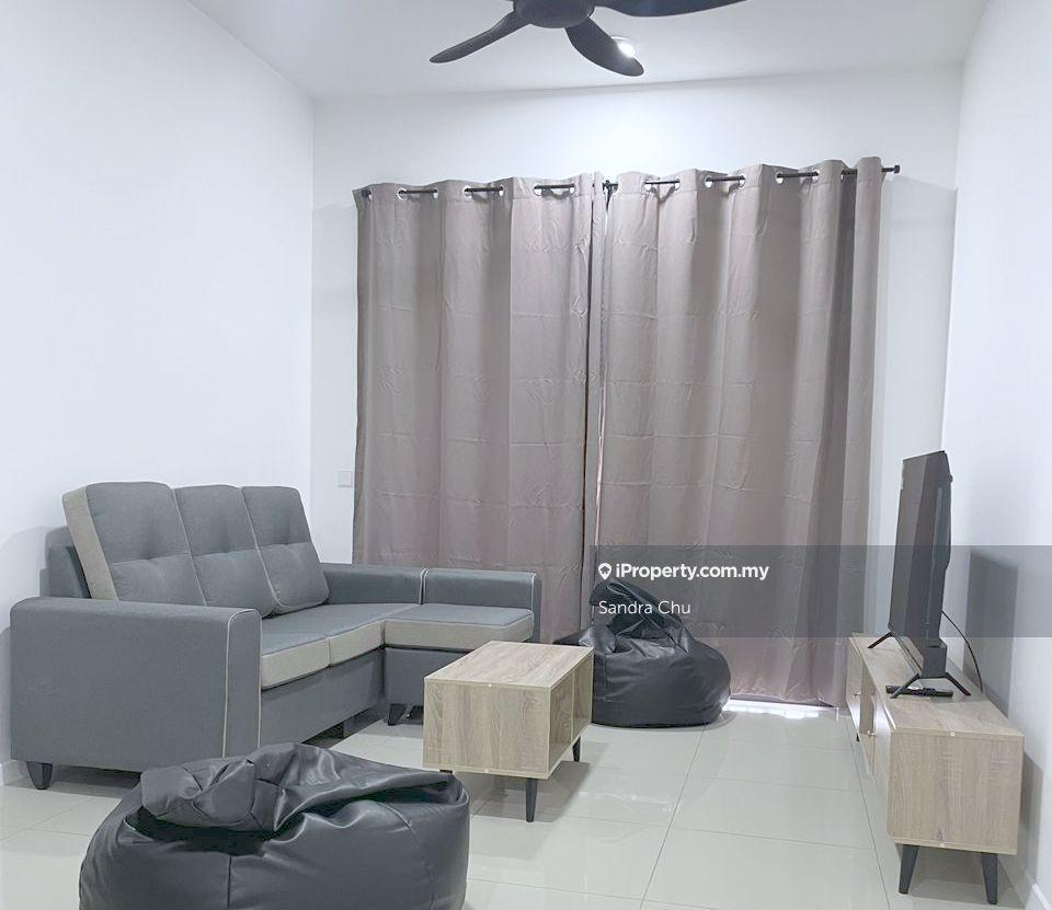 Residensi Servis untuk Disewa di Savvy @ Riana Dutamas oleh Sandra Chu - iProperty.com.my