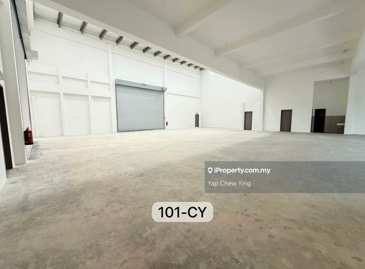 Semi-D Factory for Rent in Bandar Parklands, Klang by Yap Chew Ying - iProperty.com.my