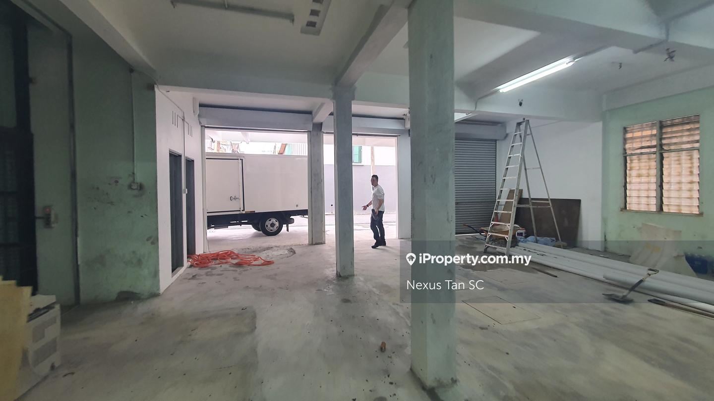 Kedai-Pejabat untuk Disewa di Taman P. Ramlee, Setapak oleh Nexus Tan SC - iProperty.com.my