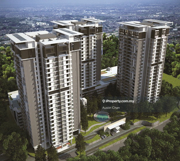 Condominium for Rent in Gembira Residen by Austin Chan - iProperty.com.my