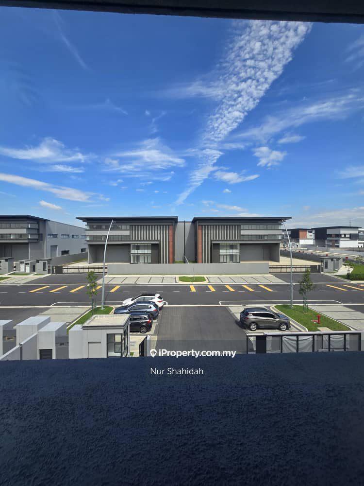 Semi-D Factory for Sale in Twin Factory Semi D Elmina Business Park, Shah Alam by Nur Shahidah - iProperty.com.my
