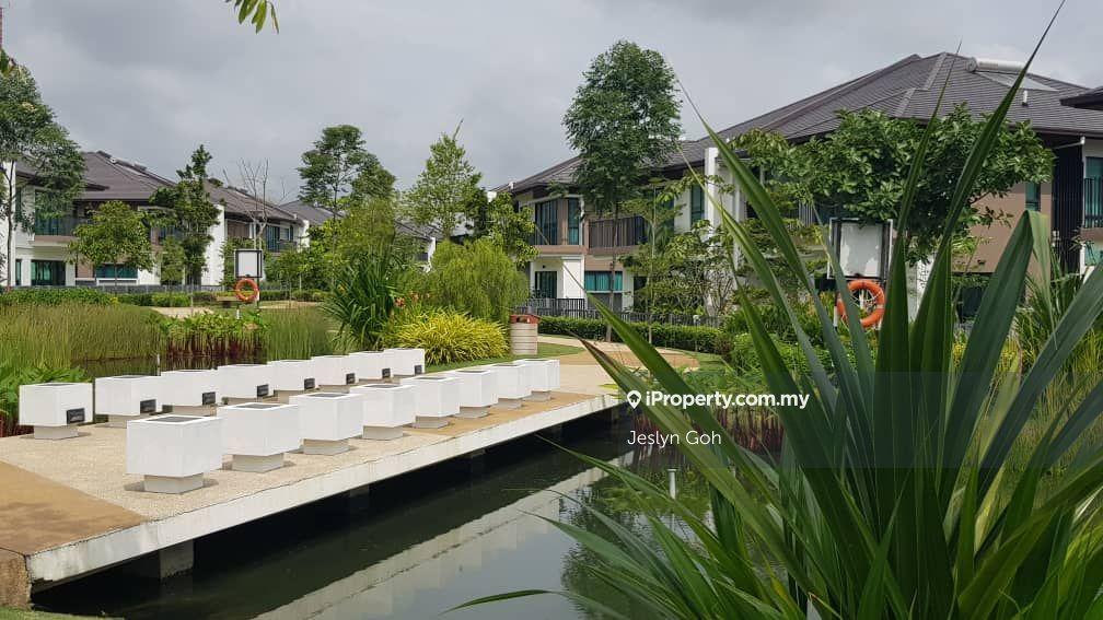 Rumah Berkembar untuk Dijual di Setia Eco Glades, Lepironia Garden, Cyberjaya oleh Jeslyn Goh - iProperty.com.my