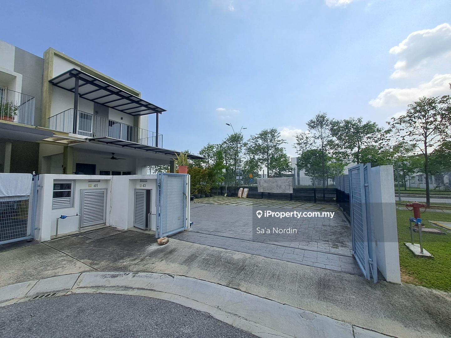 Rumah Berangkai 2 Tingkat untuk Dijual di Cybersouth, Dengkil oleh Sa'a Nordin - iProperty.com.my