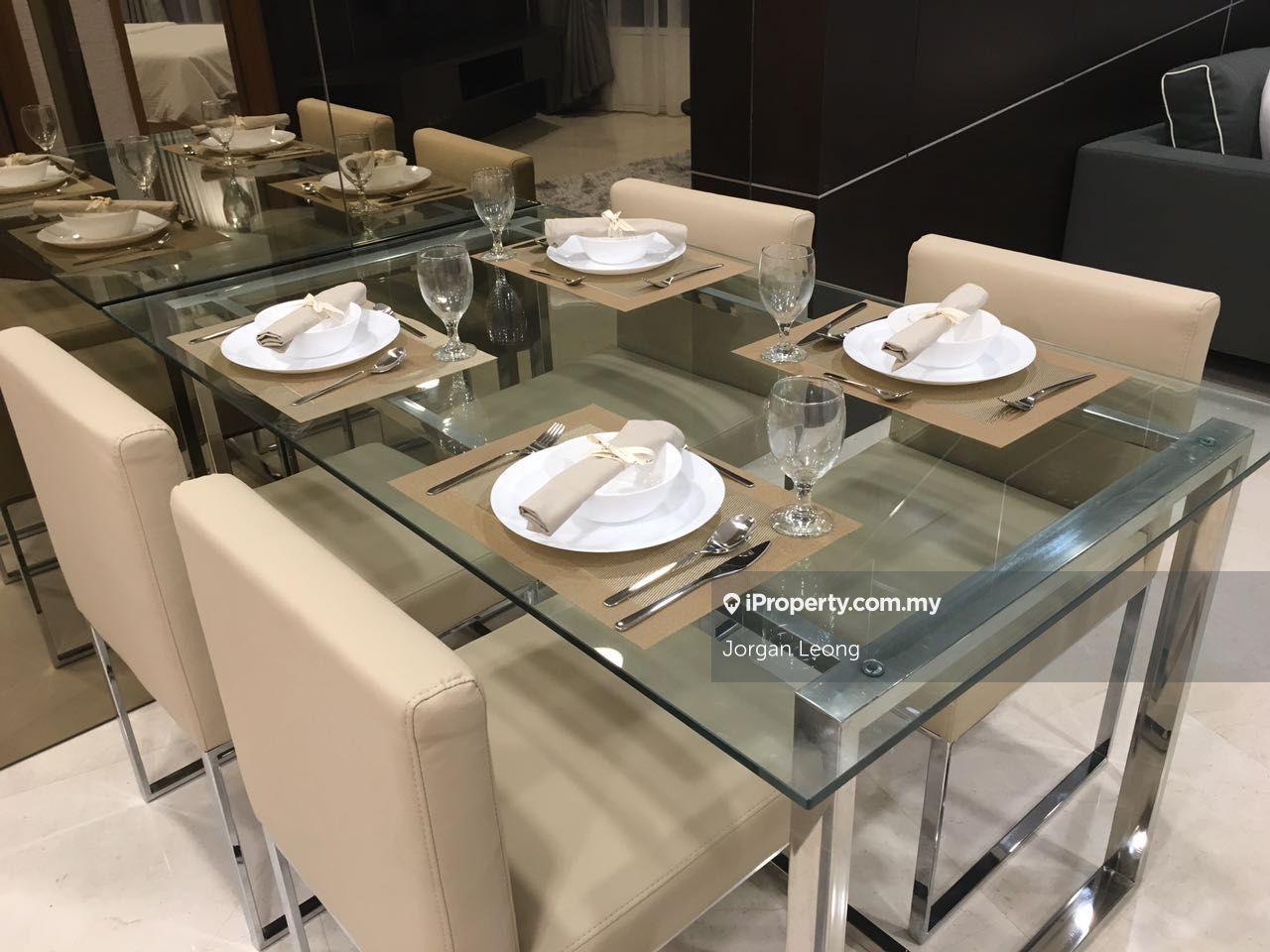 Residensi Servis untuk Disewa di Vortex KLCC oleh Jorgan Leong - iProperty.com.my