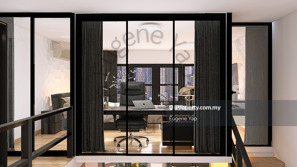 Residensi Servis untuk Dijual di Arte Cheras oleh Eugene Yap - iProperty.com.my
