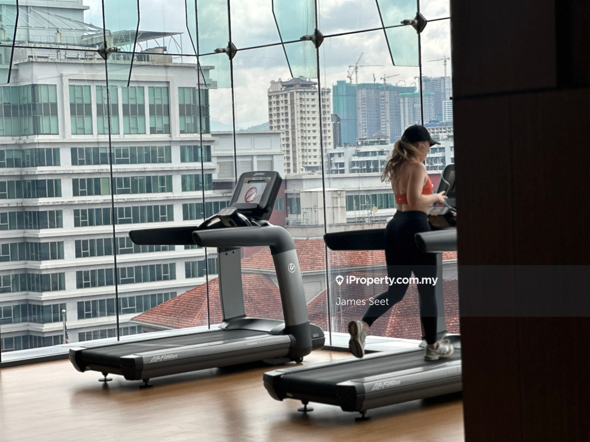 Service Residence for Sale in Aria by James Seet - iProperty.com.my