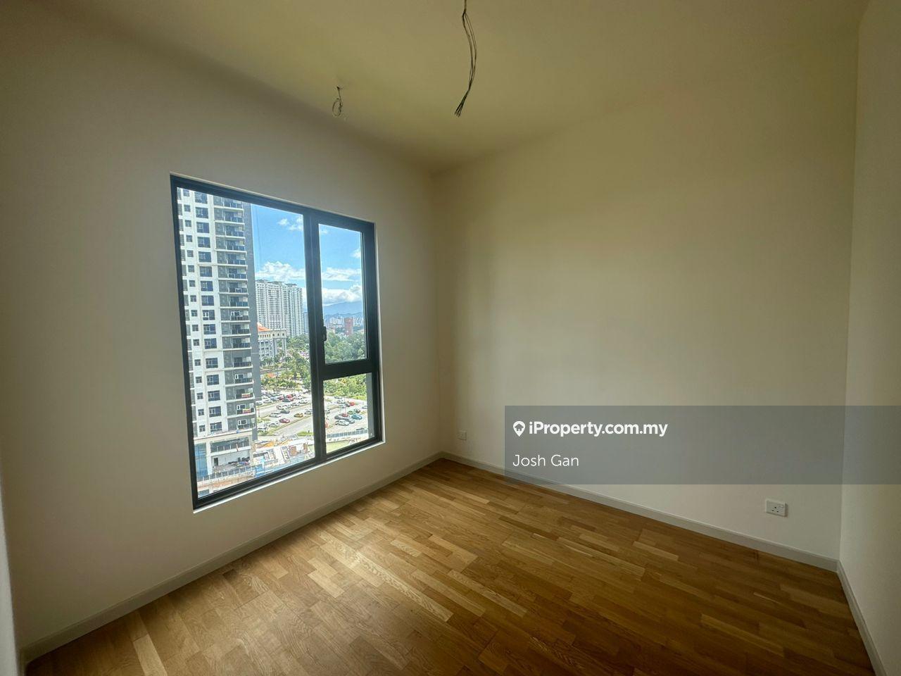 Residensi Servis untuk Dijual di Residensi Solaris Parq oleh Josh Gan - iProperty.com.my