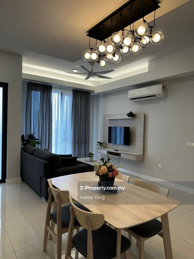 Service Residence for Rent in The Sentral Suites by Hanns Yong - iProperty.com.my