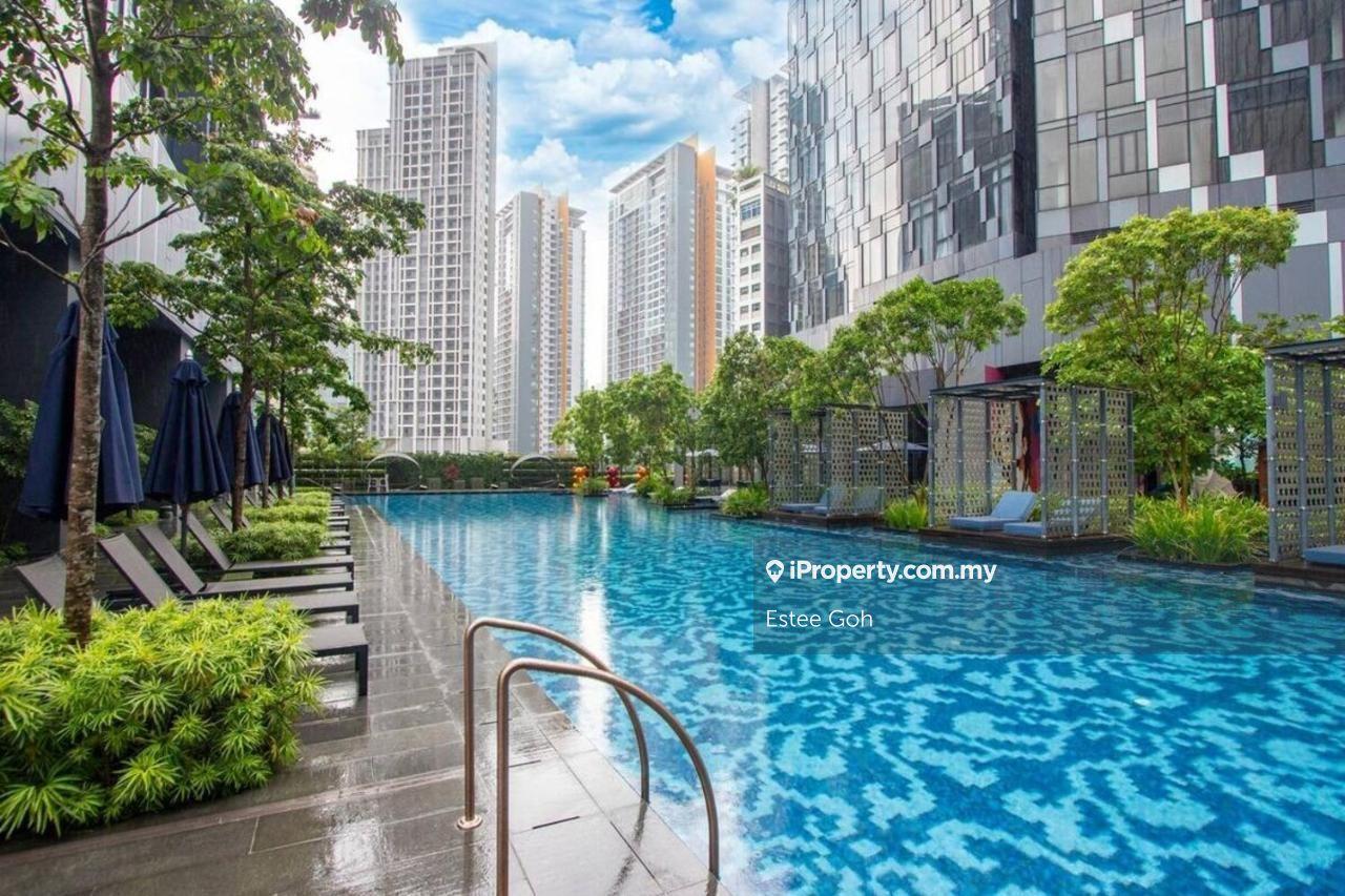 Residensi Servis untuk Dijual di Star Residences One oleh Estee Goh - iProperty.com.my