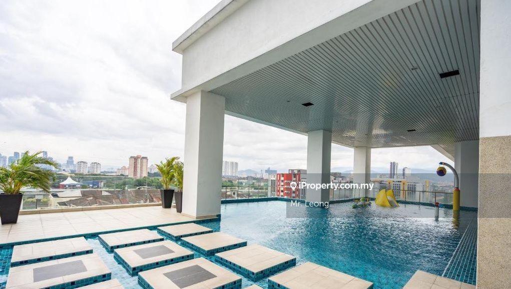 Residensi Servis untuk Dijual di Shamelin Star oleh Mr. Leong - iProperty.com.my