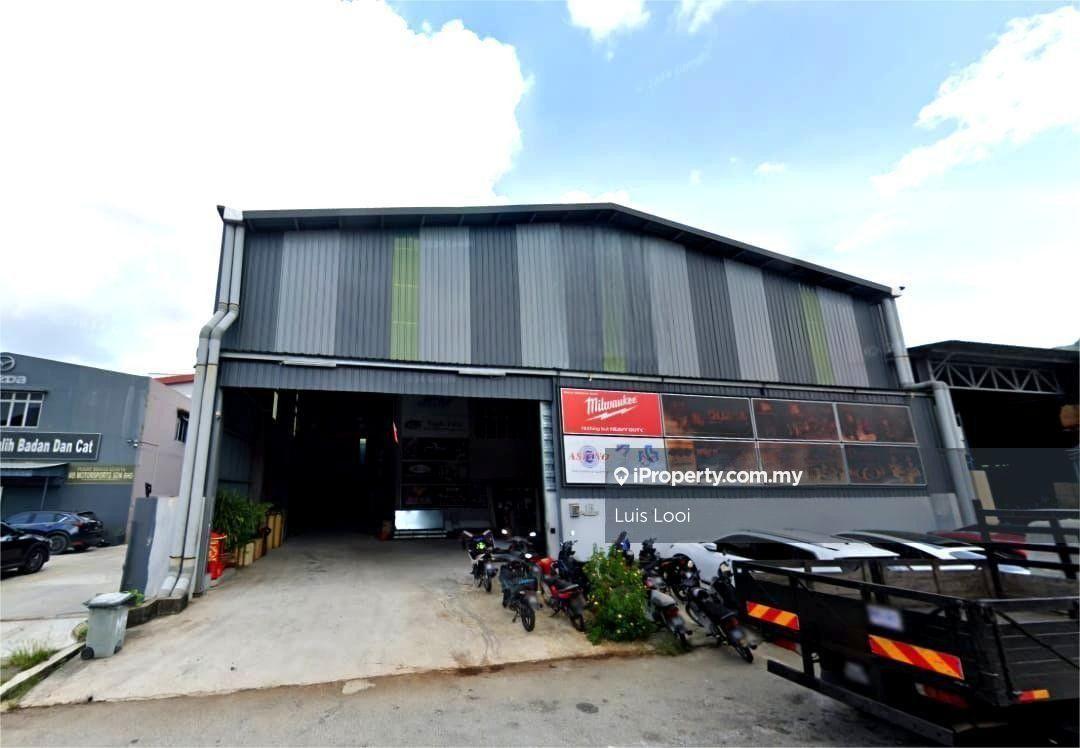 Semi-D Kilang untuk Disewa di zjfny, Sungai Buloh oleh Luis Looi - iProperty.com.my