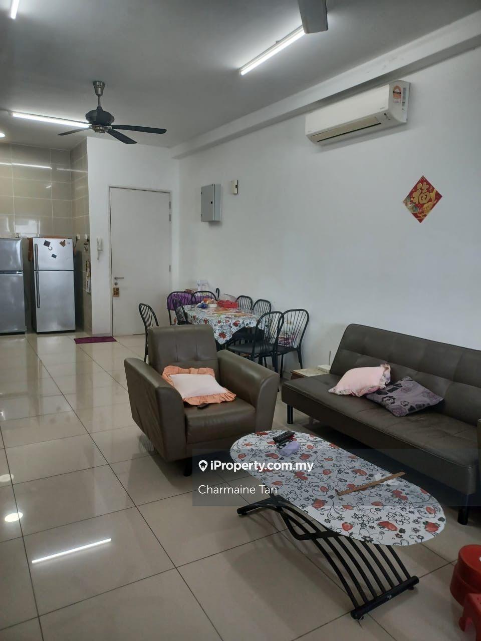 Residensi Servis untuk Dijual di Fortune Perdana oleh Charmaine Tan - iProperty.com.my