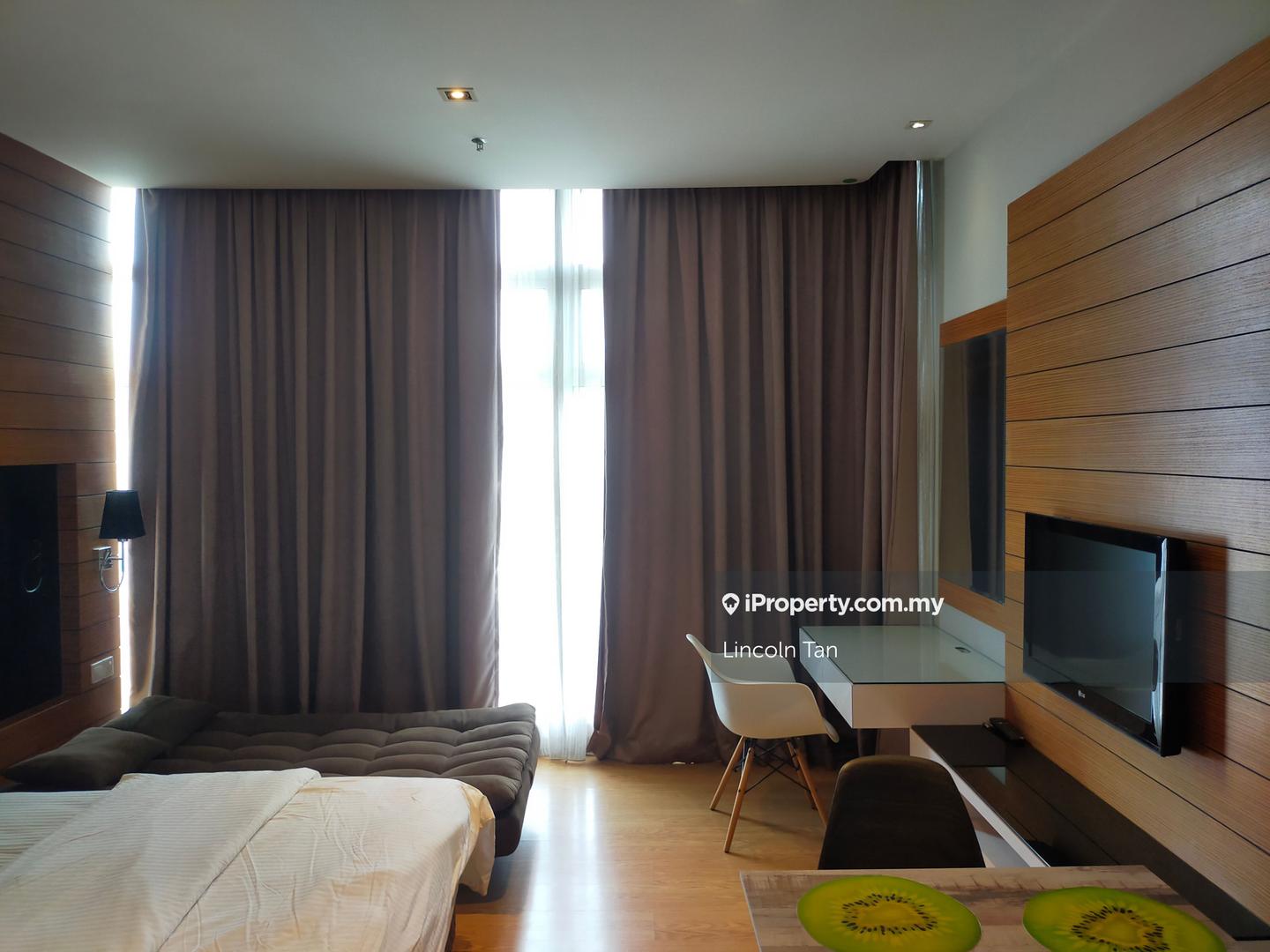 Residensi Servis untuk Dijual di Dua Sentral oleh Lincoln Tan - iProperty.com.my