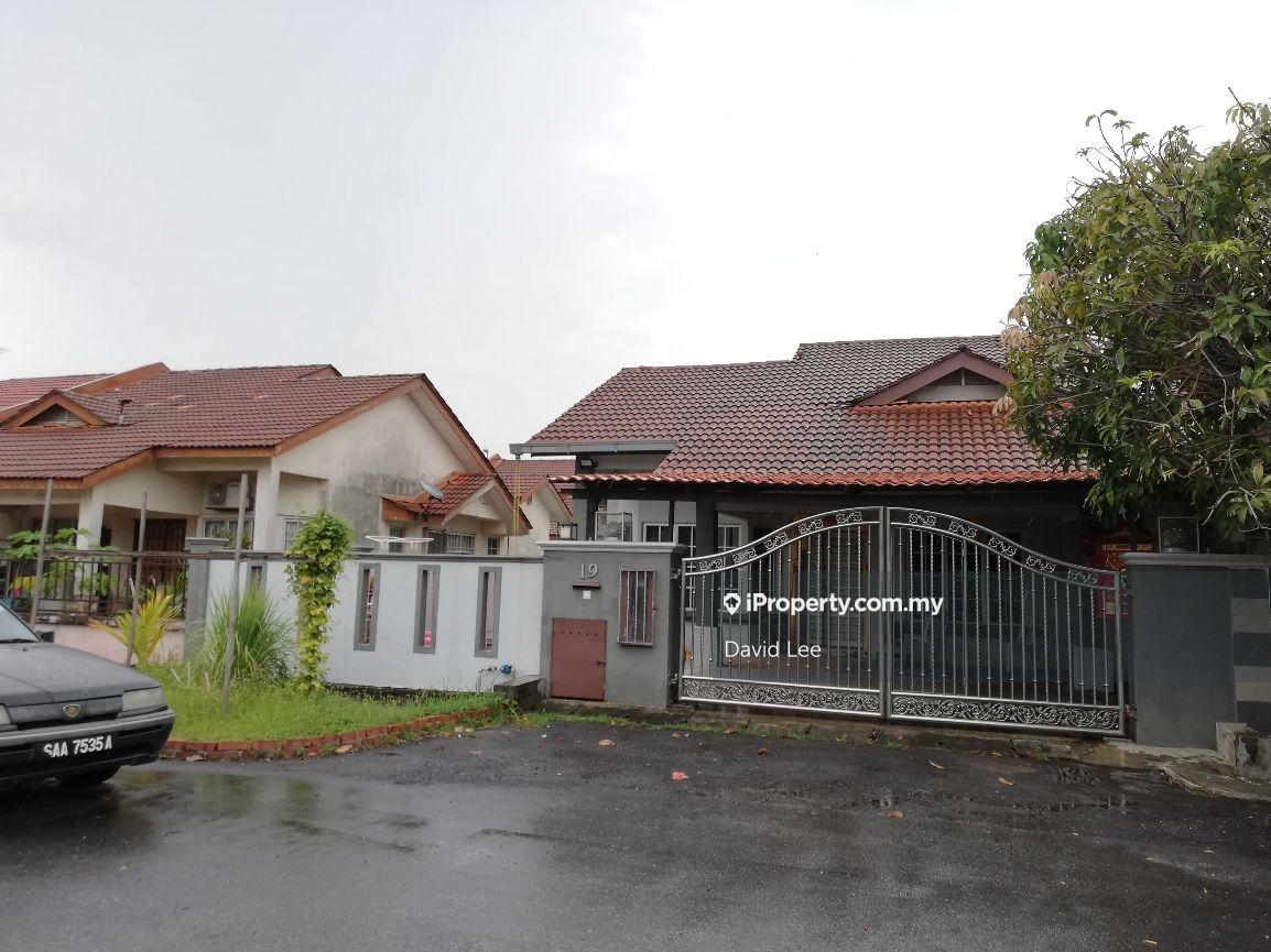 Rumah Berkembar untuk Dijual di MUTIARA BUKIT RAJA 2, Klang oleh David Lee - iProperty.com.my