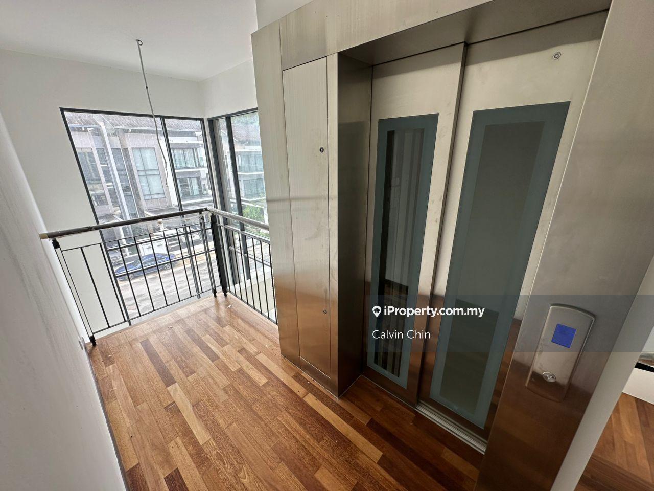 Semi-Detached House for Sale in Sierra Hijauan, 3 Storey Semi D, Ampang by Calvin Chin - iProperty.com.my